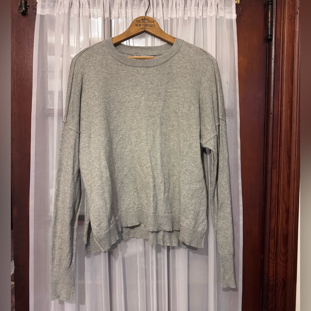 Spiritual Gangster Crew Neck Sweater